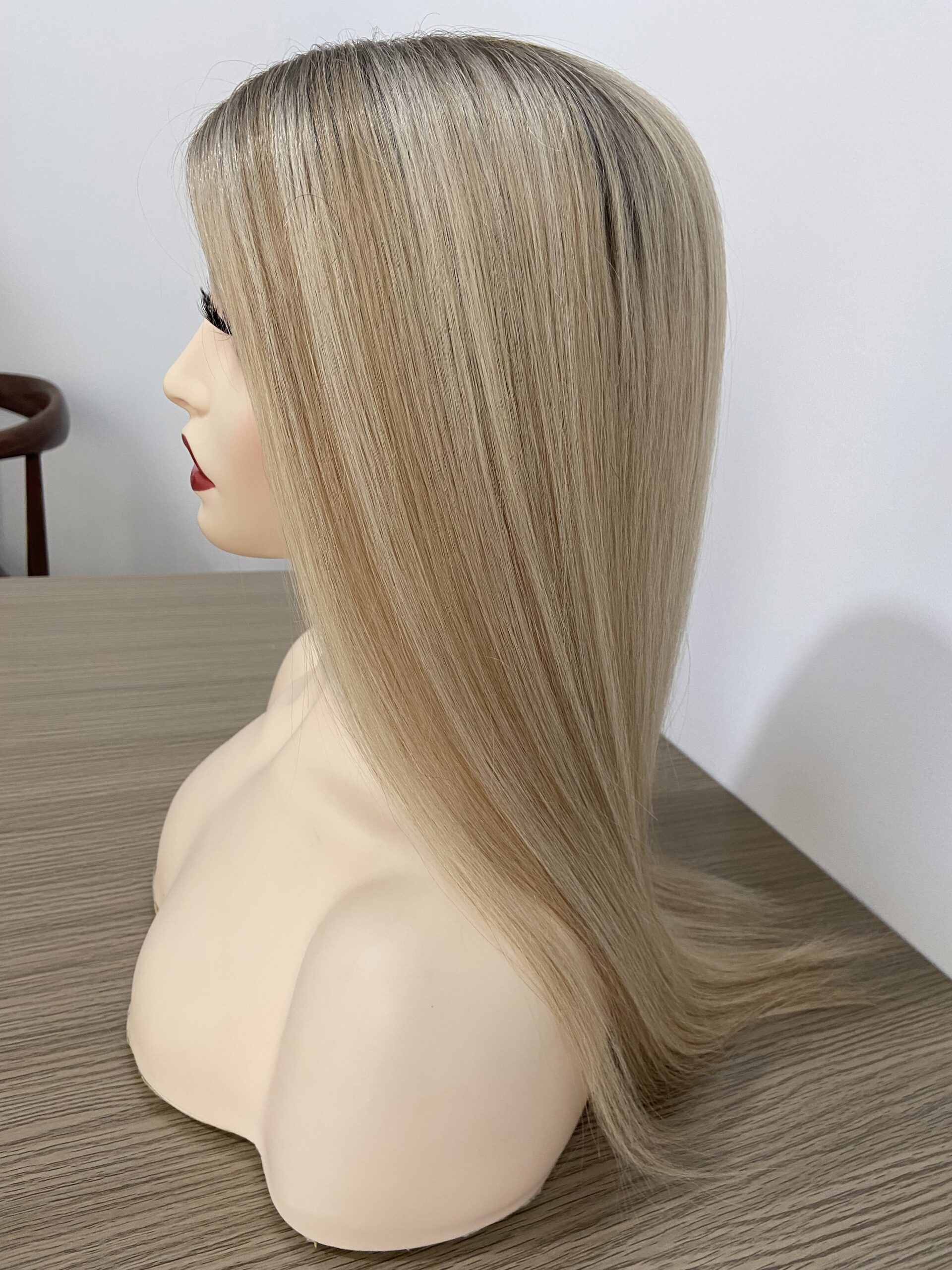 6×7 silke base women topper